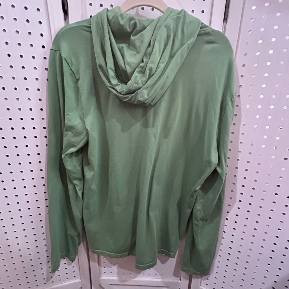 Polo By Ralph Lauren Green Hoodie - image 5